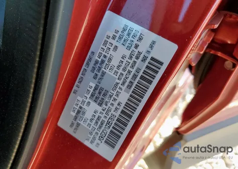 2016 Mazda Cx-5 Touring z USA, uszkodzony, nr VIN JM3KE2CY1G0657818